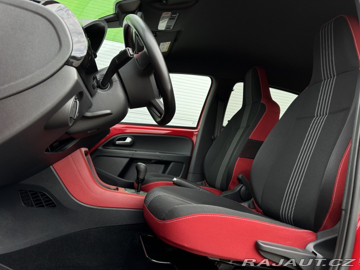 Škoda Citigo MC 1.0MPi ASG 5DVEŘÍ PDC 2018