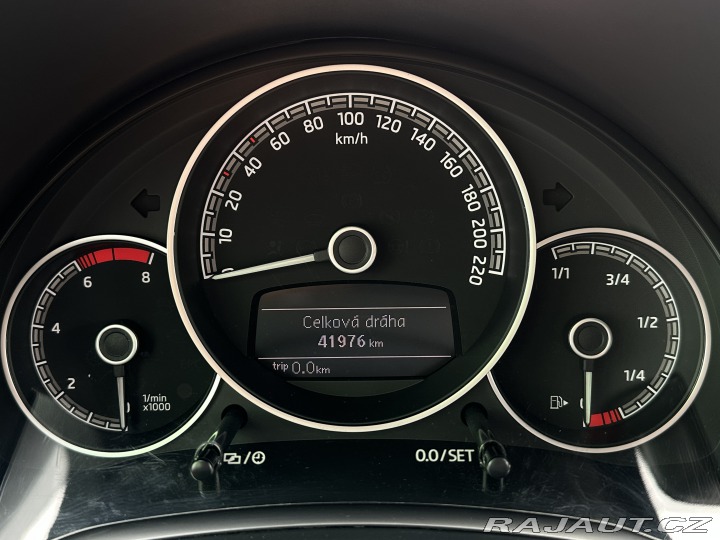 Škoda Citigo MC 1.0MPi ASG 5DVEŘÍ PDC 2018