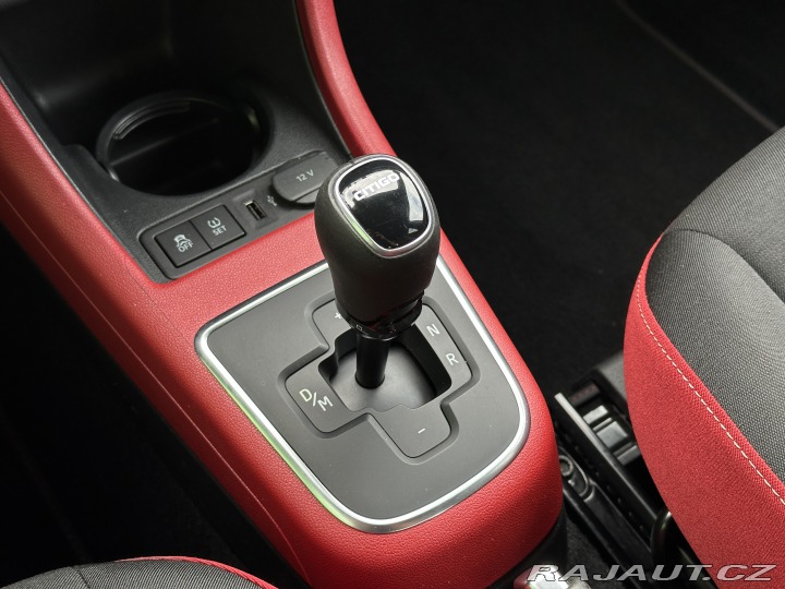 Škoda Citigo MC 1.0MPi ASG 5DVEŘÍ PDC 2018
