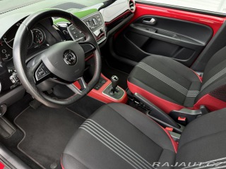 Škoda Citigo MC 1.0MPi ASG 5DVEŘÍ PDC 2018