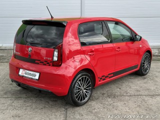 Škoda Citigo MC 1.0MPi ASG 5DVEŘÍ PDC 2018
