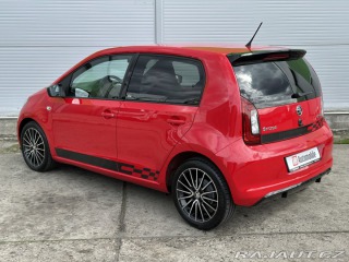 Škoda Citigo MC 1.0MPi ASG 5DVEŘÍ PDC 2018