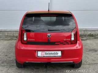 Škoda Citigo MC 1.0MPi ASG 5DVEŘÍ PDC 2018
