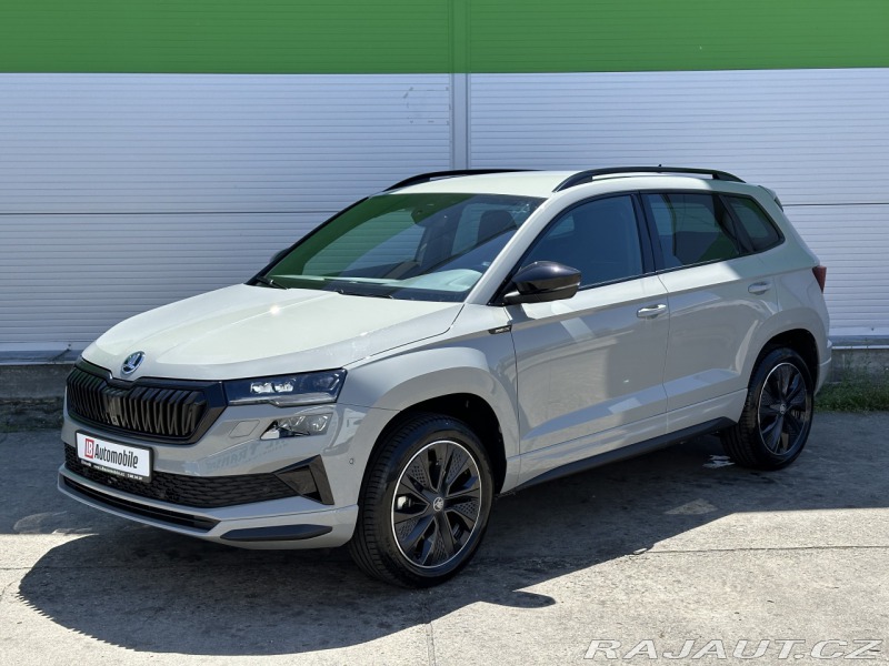 Škoda Karoq Sportline 2.0TDi 4x4 DSG