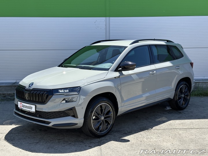 Škoda Karoq Sportline 2.0TDi 4x4 DSG 2026