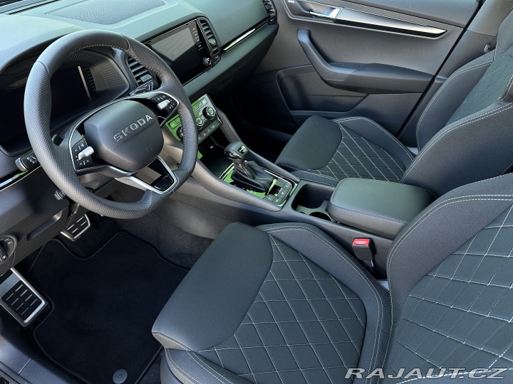 Škoda Karoq Sportline 2.0TDi 4x4 DSG 2026