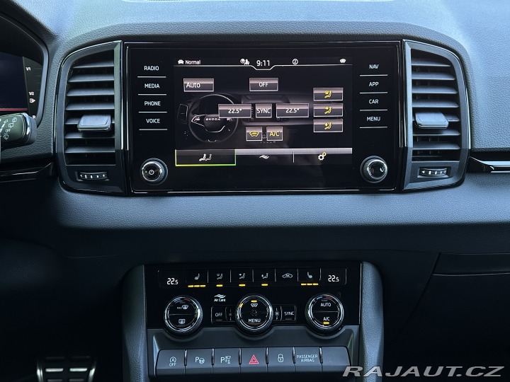 Škoda Karoq Sportline 2.0TDi 4x4 DSG 2026