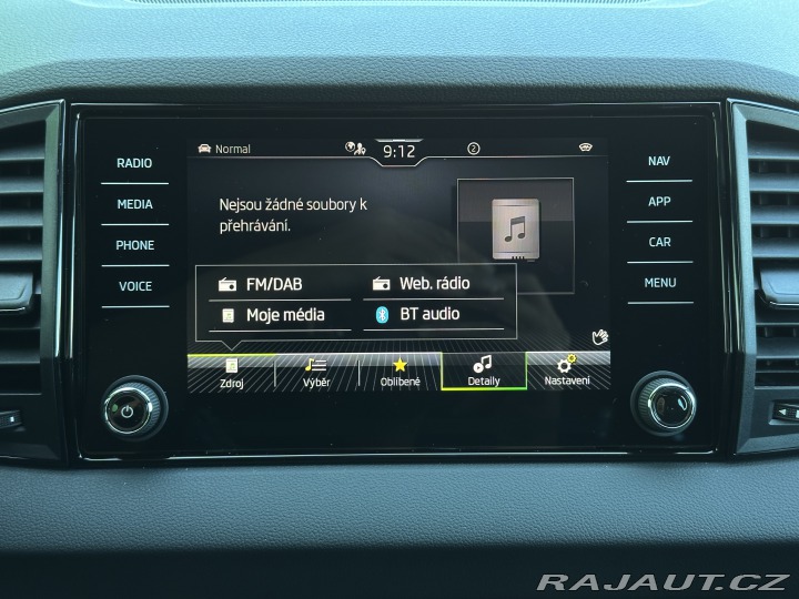 Škoda Karoq Sportline 2.0TDi 4x4 DSG 2026