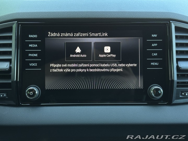 Škoda Karoq Sportline 2.0TDi 4x4 DSG 2026