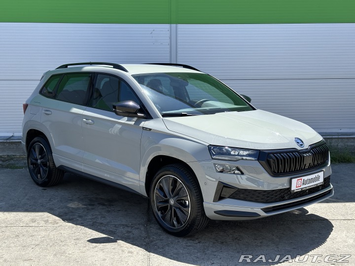 Škoda Karoq Sportline 2.0TDi 4x4 DSG 2026