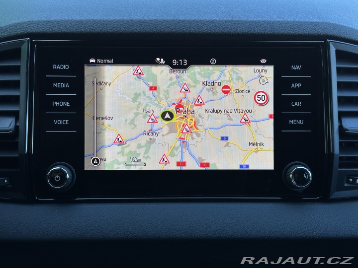 Škoda Karoq Sportline 2.0TDi 4x4 DSG 2026
