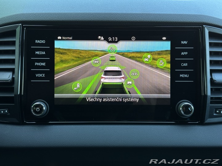 Škoda Karoq Sportline 2.0TDi 4x4 DSG 2026