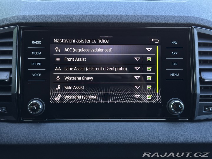 Škoda Karoq Sportline 2.0TDi 4x4 DSG 2026