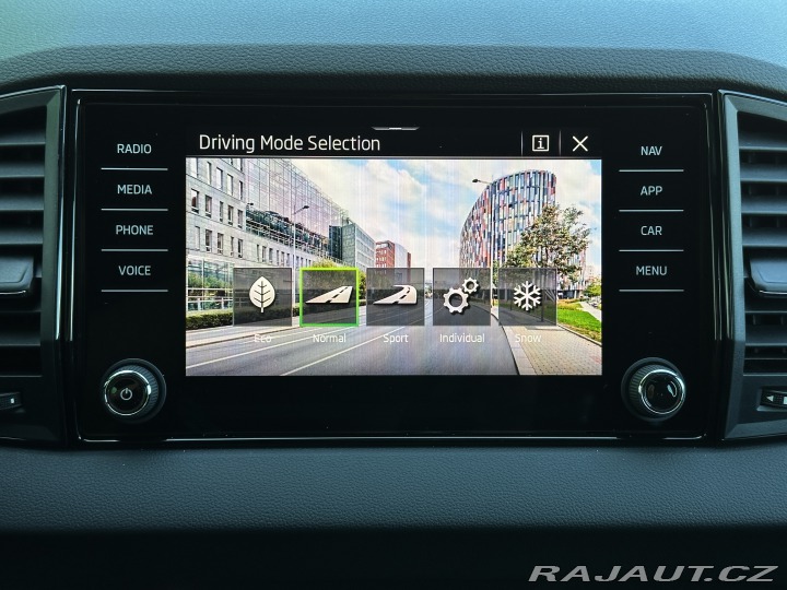 Škoda Karoq Sportline 2.0TDi 4x4 DSG 2026