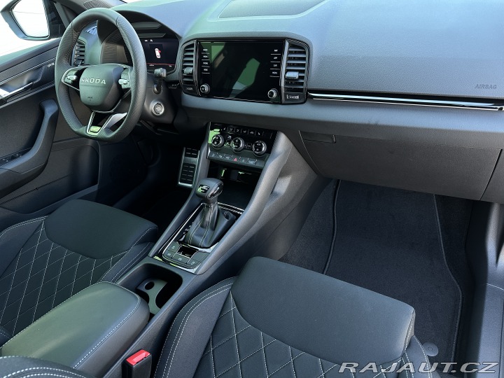 Škoda Karoq Sportline 2.0TDi 4x4 DSG 2026