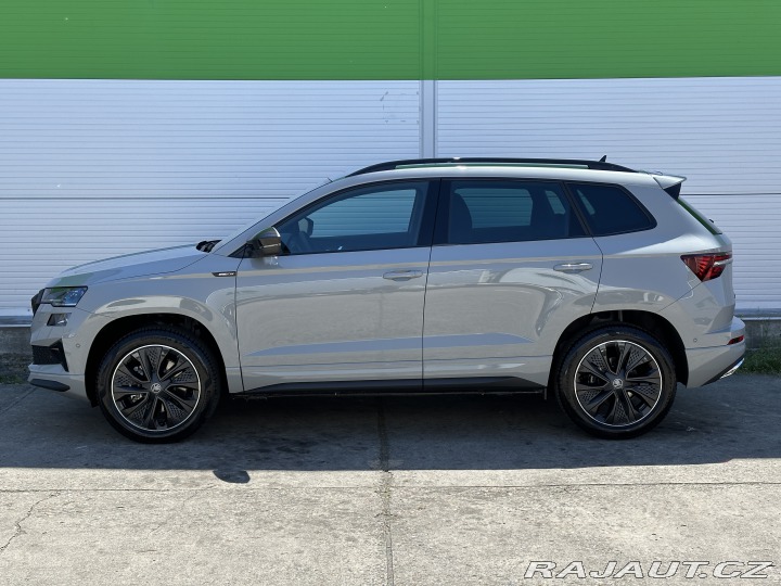 Škoda Karoq Sportline 2.0TDi 4x4 DSG 2026