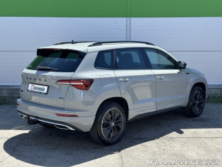 Škoda Karoq Sportline 2.0TDi 4x4 DSG 2026