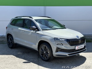 Škoda Karoq Sportline 2.0TDi 4x4 DSG 2026