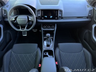 Škoda Karoq Sportline 2.0TDi 4x4 DSG 2026