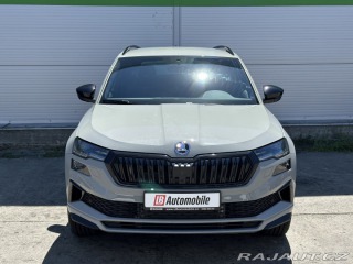 Škoda Karoq Sportline 2.0TDi 4x4 DSG 2026
