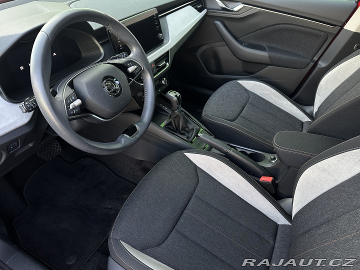 Škoda Kamiq Top 1.0TSi DSG LED KAMERA 2024