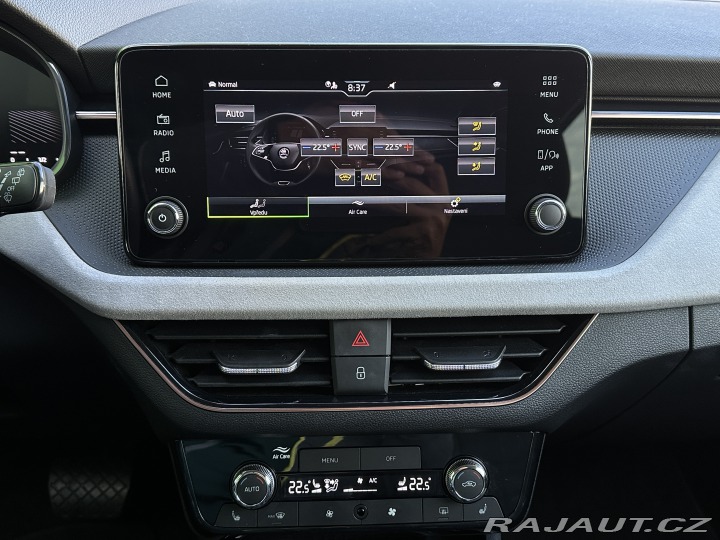 Škoda Kamiq Top 1.0TSi DSG LED KAMERA 2024