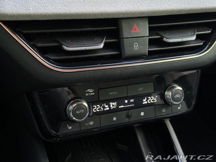 Škoda Kamiq Top 1.0TSi DSG LED KAMERA 2024