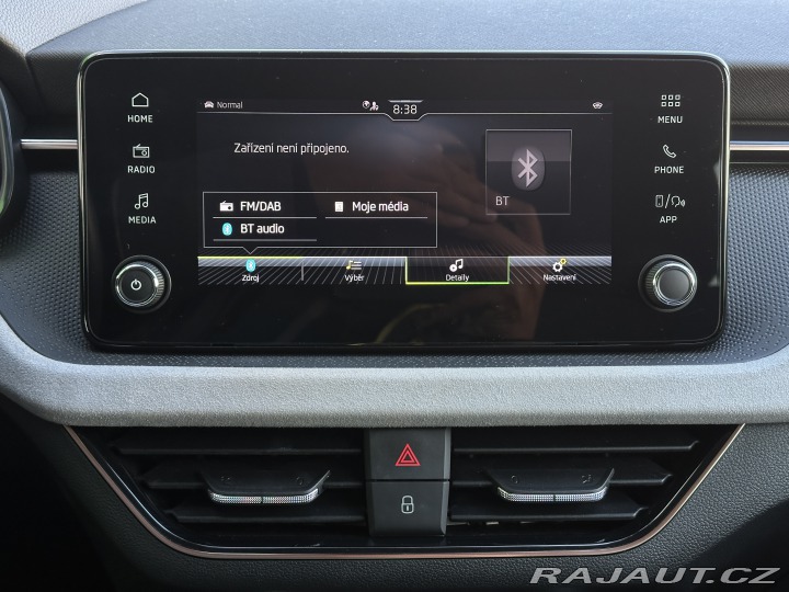 Škoda Kamiq Top 1.0TSi DSG LED KAMERA 2024