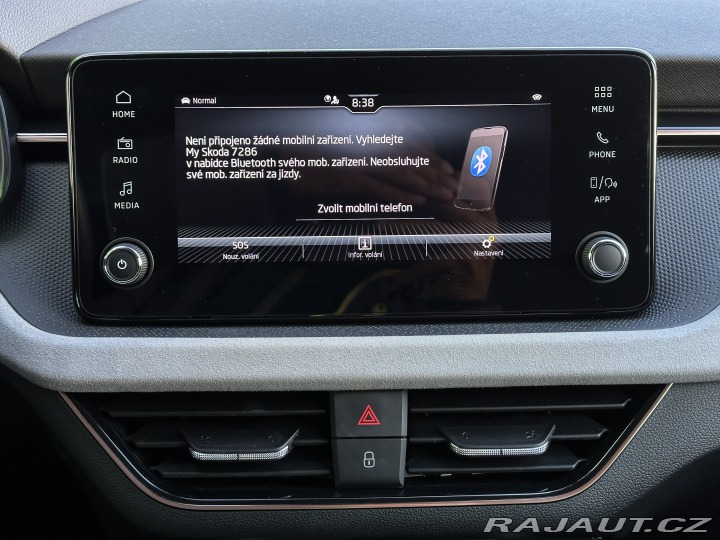 Škoda Kamiq Top 1.0TSi DSG LED KAMERA 2024
