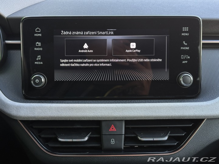 Škoda Kamiq Top 1.0TSi DSG LED KAMERA 2024