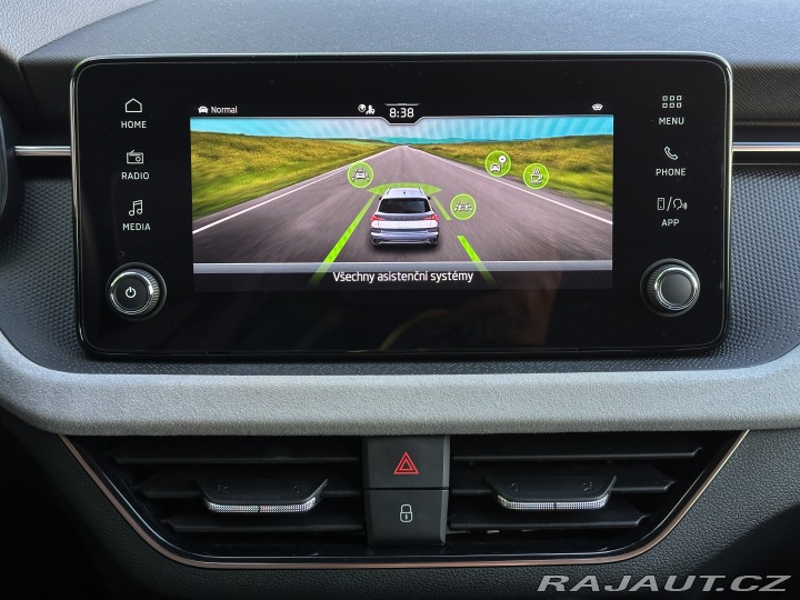 Škoda Kamiq Top 1.0TSi DSG LED KAMERA 2024