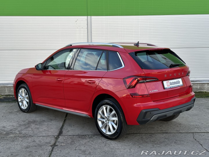 Škoda Kamiq Top 1.0TSi DSG LED KAMERA 2024