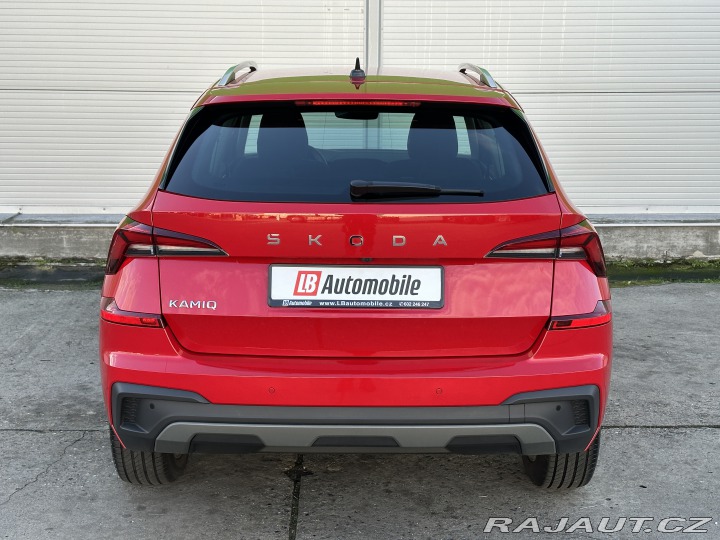 Škoda Kamiq Top 1.0TSi DSG LED KAMERA 2024