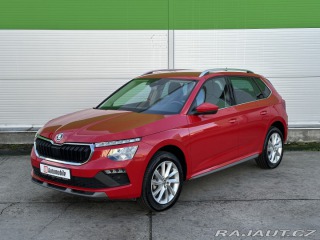 Škoda Kamiq Top 1.0TSi DSG LED KAMERA 2024