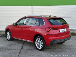 Škoda Kamiq Top 1.0TSi DSG LED KAMERA 2024