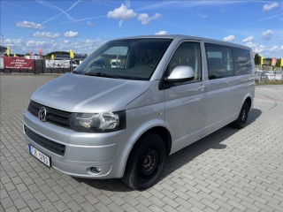 Volkswagen Transporter 2,0 TDI 103kw LONG 6míst