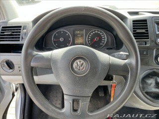 Volkswagen Transporter 2,0 TDI 103kw LONG 6míst 2012