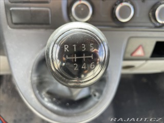 Volkswagen Transporter 2,0 TDI 103kw LONG 6míst 2012