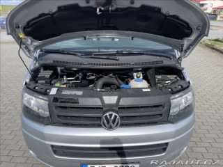 Volkswagen Transporter 2,0 TDI 103kw LONG 6míst 2012