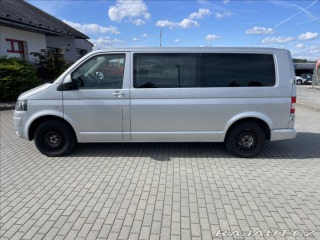 Volkswagen Transporter 2,0 TDI 103kw LONG 6míst 2012