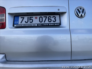 Volkswagen Transporter 2,0 TDI 103kw LONG 6míst 2012