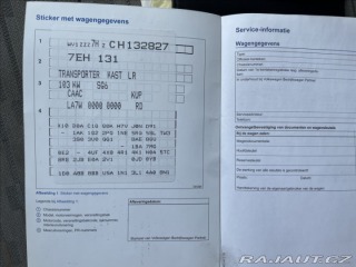 Volkswagen Transporter 2,0 TDI 103kw LONG 6míst 2012