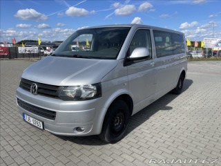 Volkswagen Transporter 2,0 TDI 103kw LONG 6míst 2012