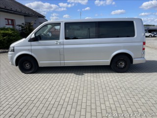 Volkswagen Transporter 2,0 TDI 103kw LONG 6míst 2012