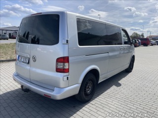 Volkswagen Transporter 2,0 TDI 103kw LONG 6míst 2012