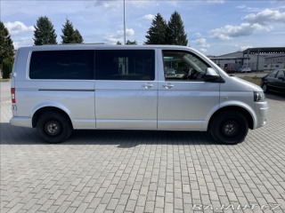 Volkswagen Transporter 2,0 TDI 103kw LONG 6míst 2012