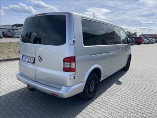 Volkswagen Transporter 2,0 TDI 103kw LONG 6míst 2012