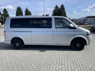 Volkswagen Transporter 2,0 TDI 103kw LONG 6míst 2012