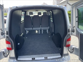 Volkswagen Transporter 2,0 TDI 103kw LONG 6míst 2012