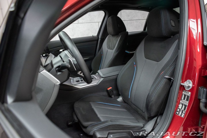 BMW 3 320d xD ///M*ZÁRUKA*DPH*Č 2025